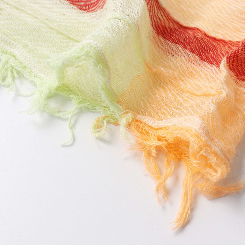 お値下げ　タマキニイメ　ルーツストール　ミドル タマキニイメ tamaki niime 玉木新雌 コットン roots shawl
