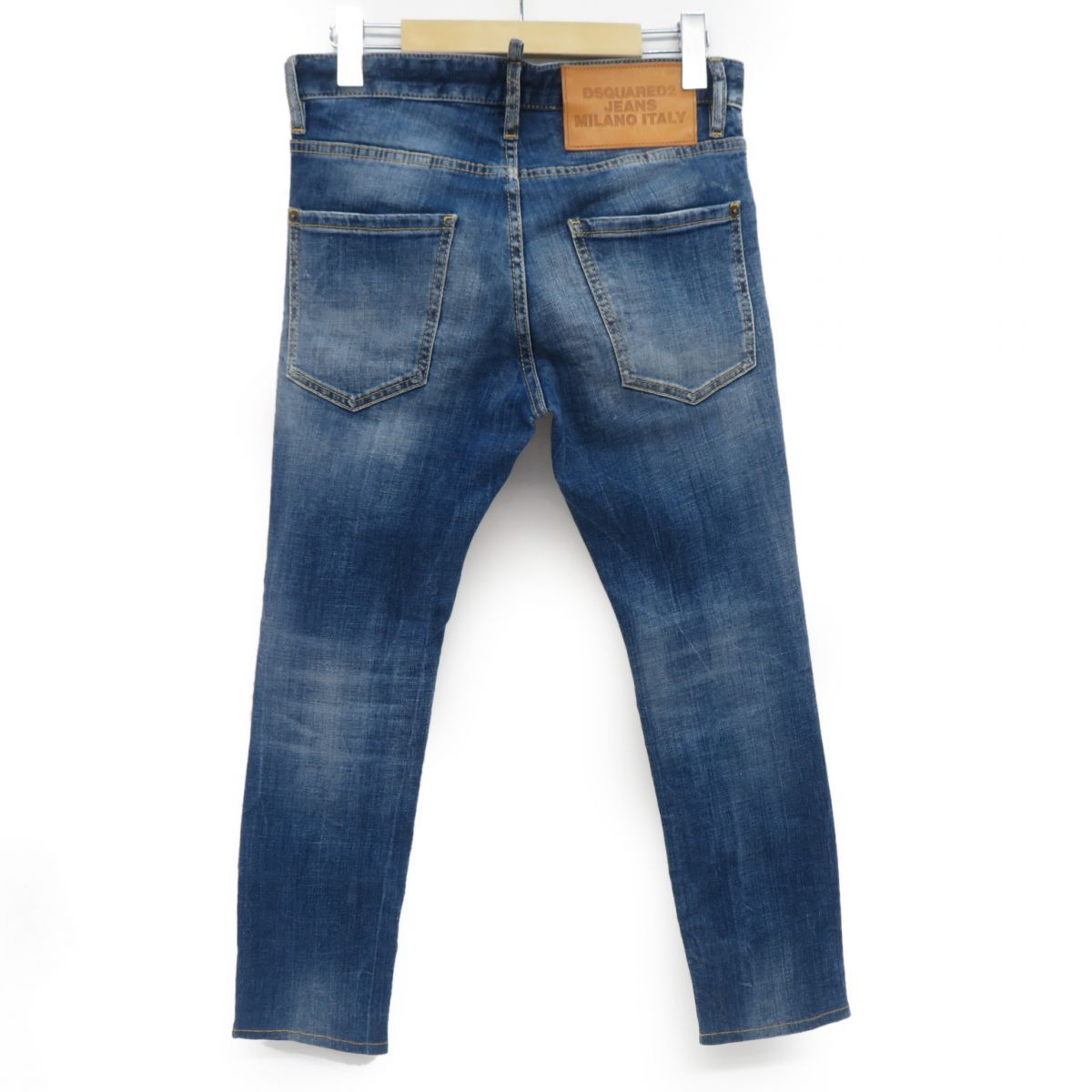 DSQUARED2 ディースクエアード COOL GUY CROPPED クールガイ