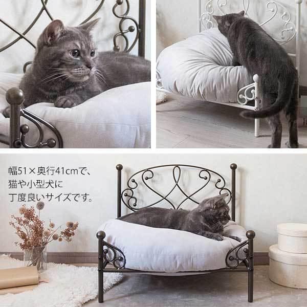 シャリ ペットベッド