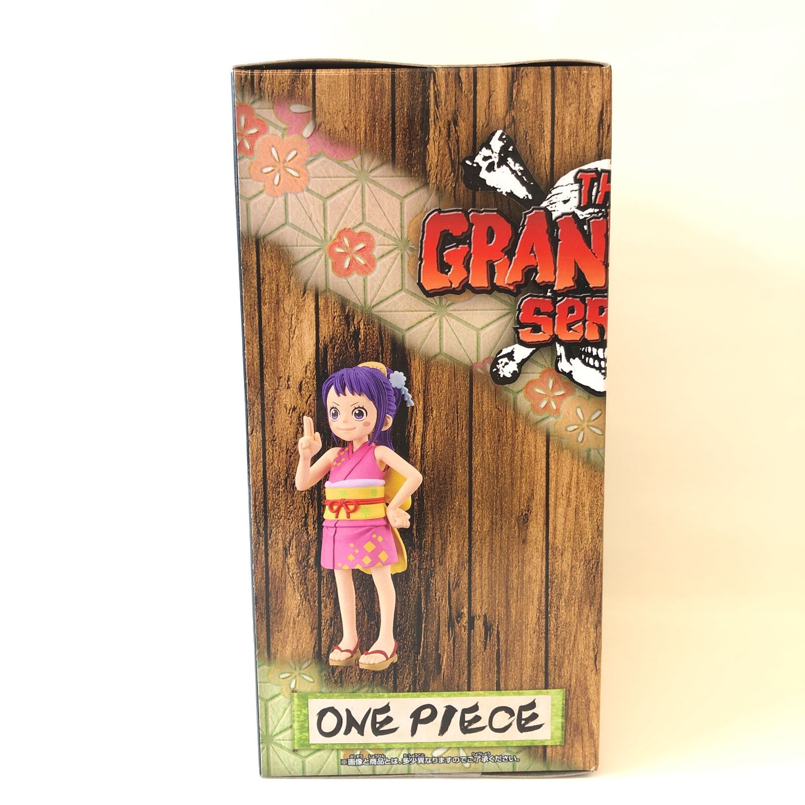 お玉 ワンピース DXF〜THE GRANDLINE SERIES〜ワノ国 vol.2 ONE PIECE フィギュア プライズ(2575160) バンプレスト お玉 ワンピース DXF〜THE GRANDLINE SERIES〜ワノ国 vol.3 ONE PIECE