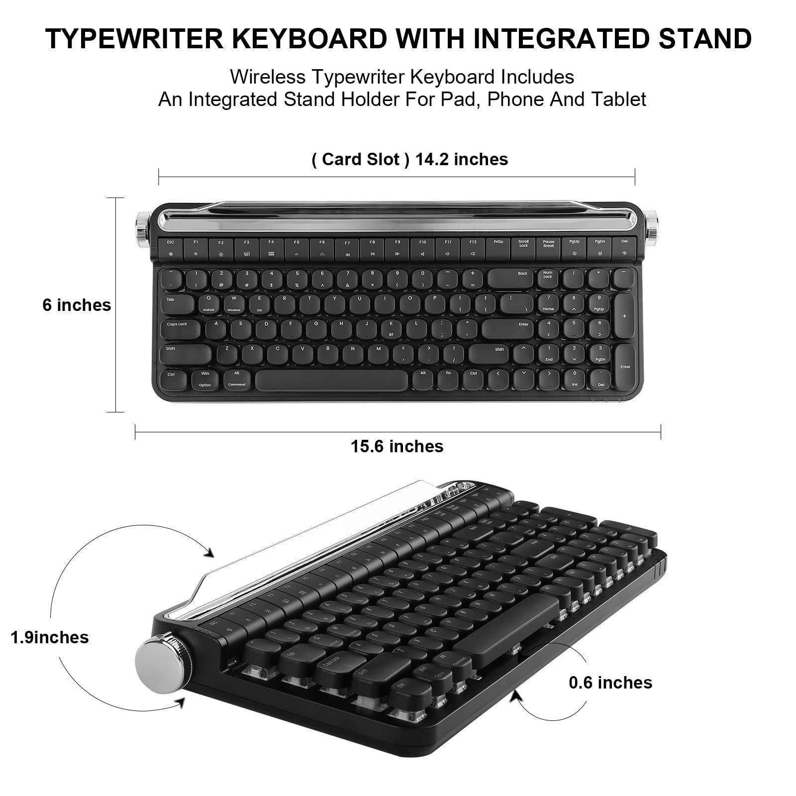 特価セール】キーボード 100キー タイプライター ホットスワップ可能