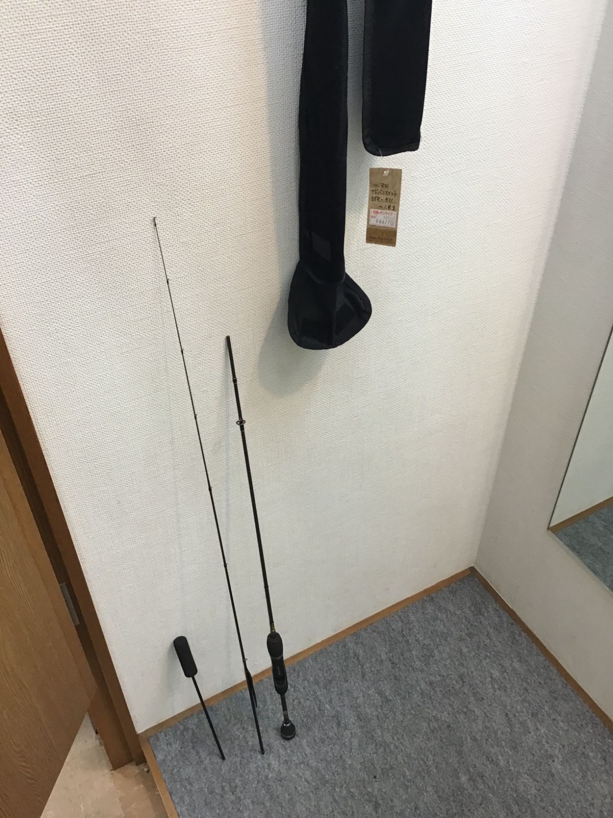 34 DFR-511 アジングロッド Advancement（アドバンスメント）DFR-511 - アジング ライト