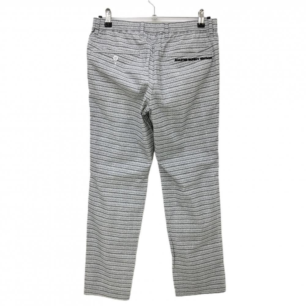 美品　MASTER BUNNY EDITION 総柄　ゴルフパンツ 美品 MASTER BUNNY EDITION 総柄 ゴルフパンツ 【公式通販】