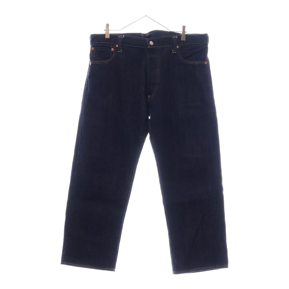 EVISU エビス Lot.2000 No.2 DENIM 赤 大黒 ストレートデニムパンツ インディゴ|レッド