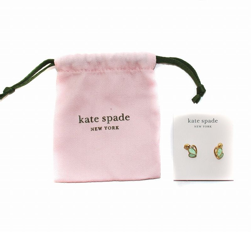 ケイトスペード KATE SPADE Animal Party Monkey Studs アニマル 