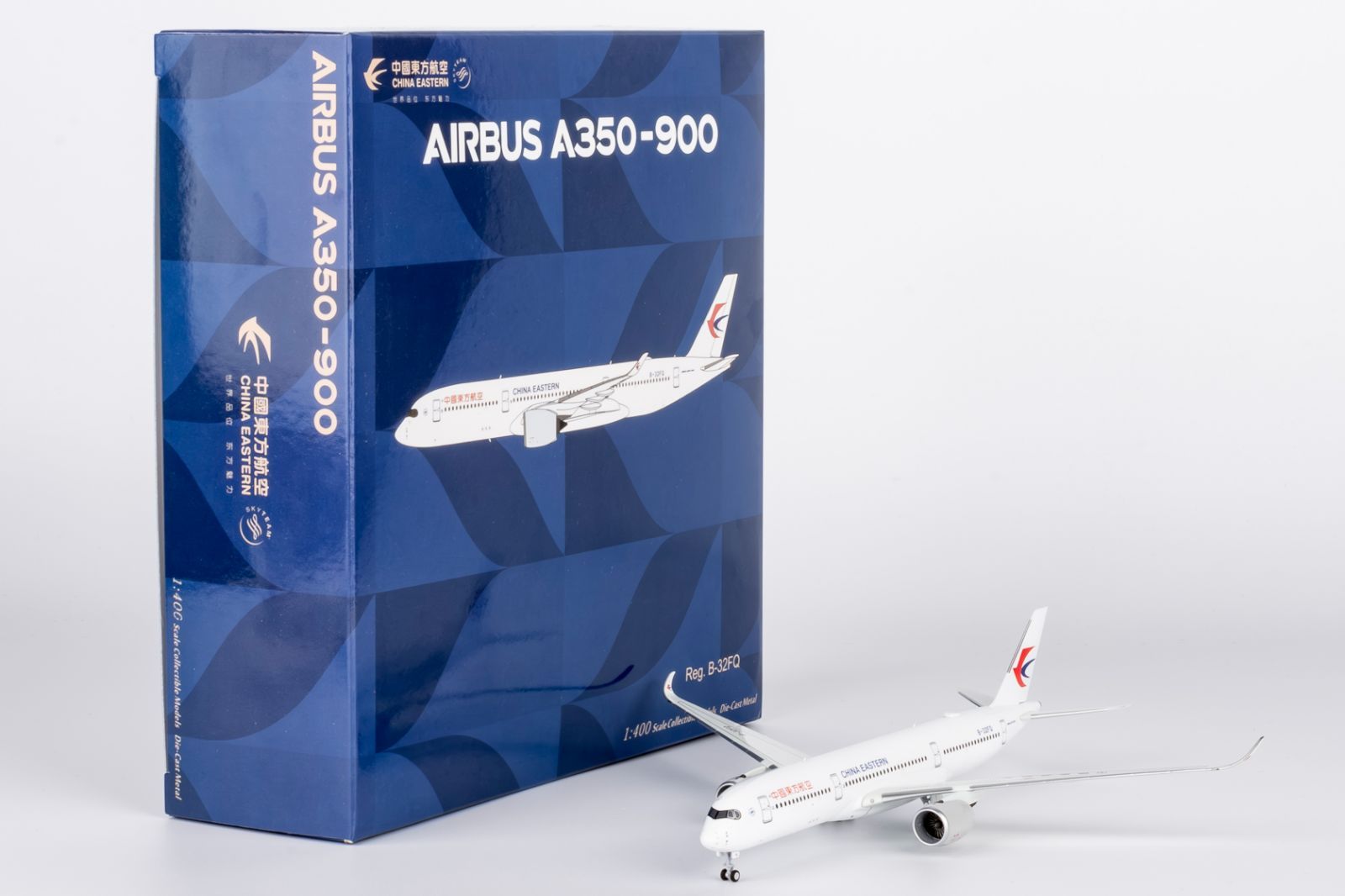 1/370 飛行機模型 中国東方航空 A350-900 NGmodel 中国東方航空 A350-900 B-32FQ 1/400 39108 - メルカリ