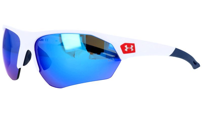 【UNDER ARMOUR】 アンダーアーマー　サングラス　UA0001/G/S　6HT　ホワイト　 国内正規品 100-1.jpg