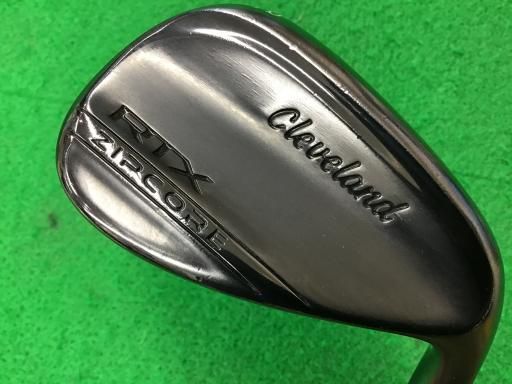 クリーブランド Cleveland RTX ZIPCORE ブラックサテン 52°|10° MID ウェッジ WG NS PRO 950GH フレックスS メンズ 男性用 右利き 右用 Cランク ゴルフクラブ