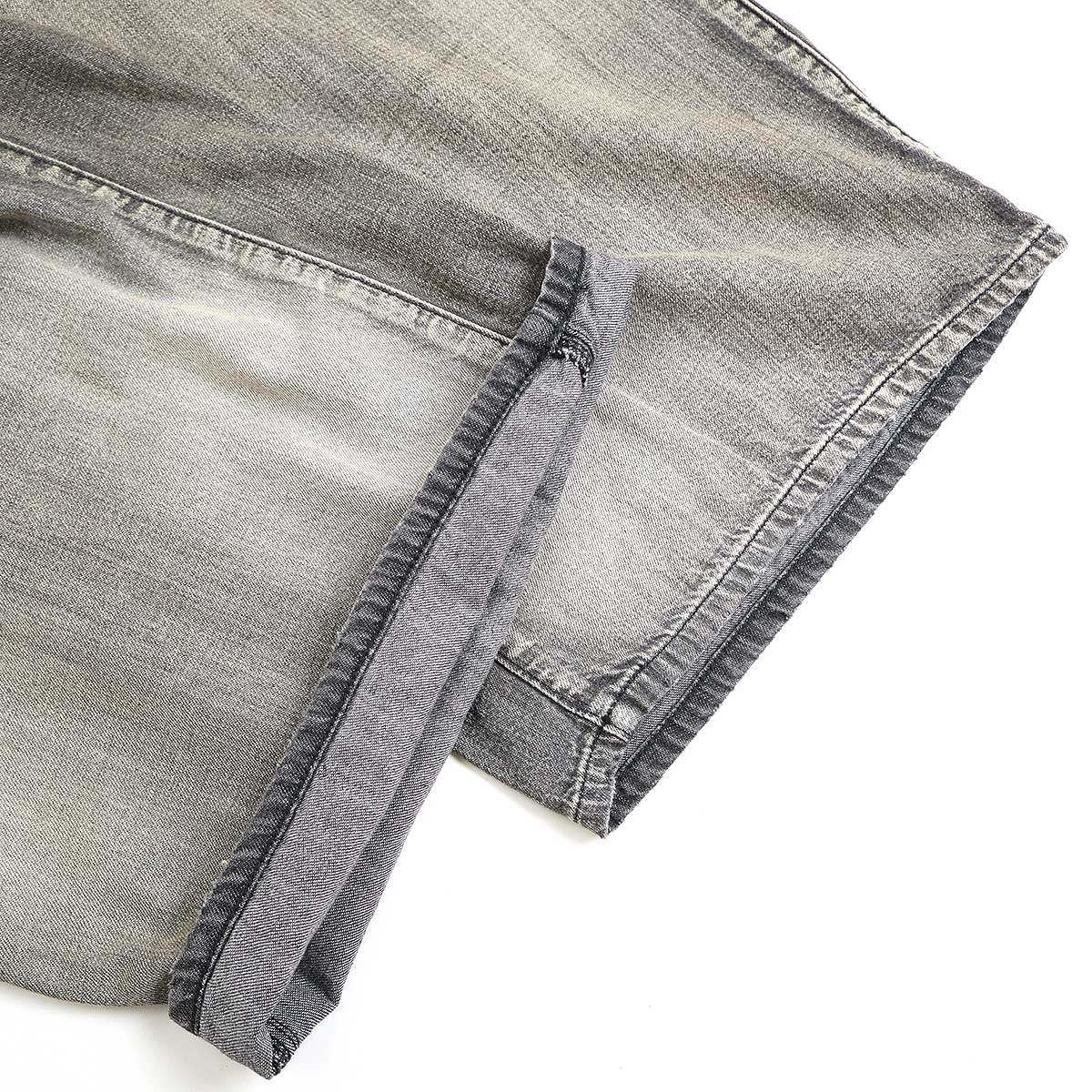 ANCELLM アンセルム 24SS AGING PAINTER PANTS エイジング 