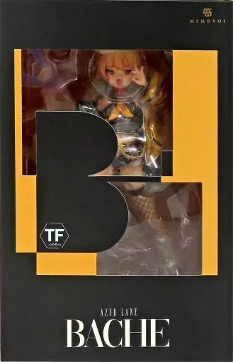 中古】フィギュア バッチ TF edition 「アズールレーン」 1/7