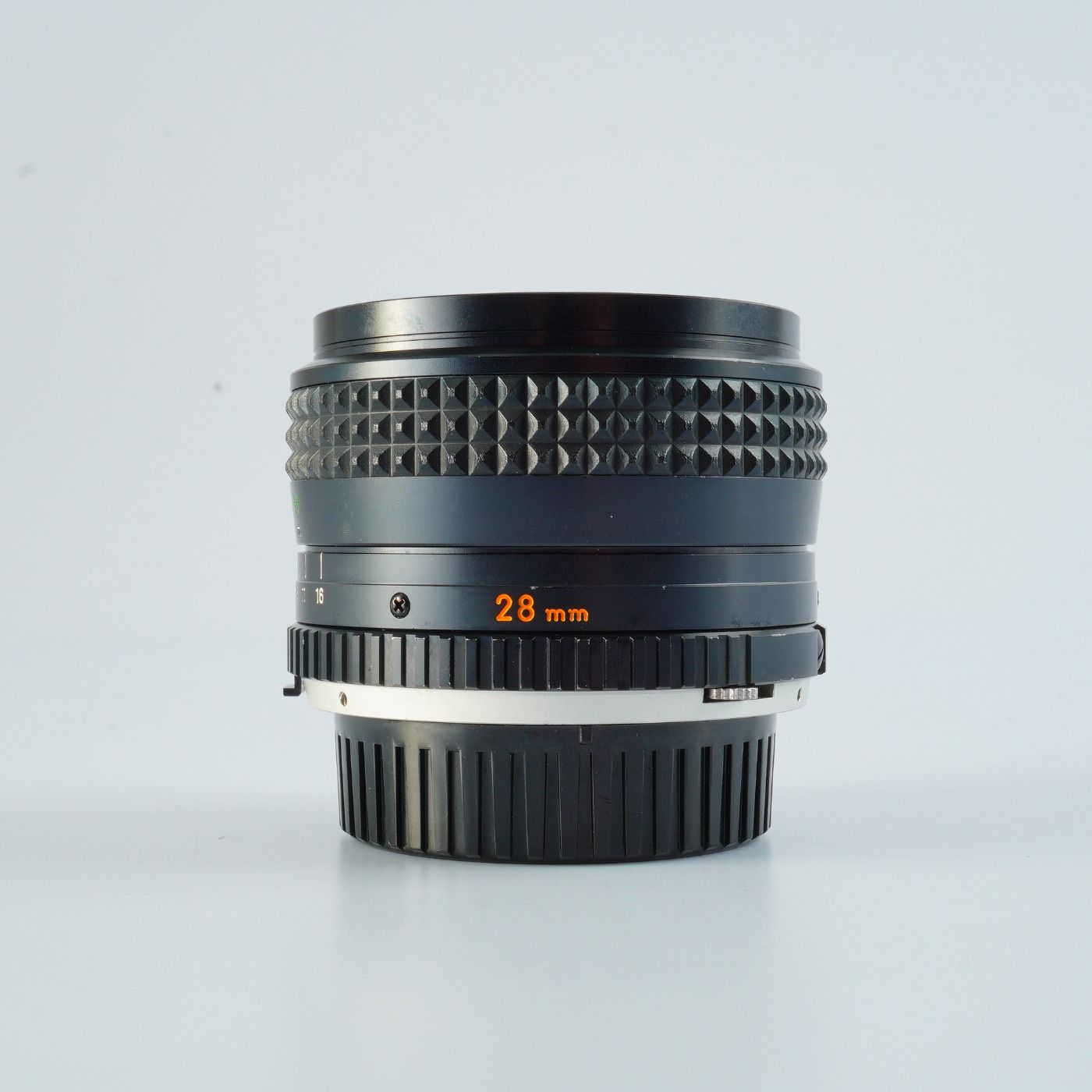 MINOLTA ミノルタ MC W.Rokkor SG 28mm F/3.5 単焦点レンズ