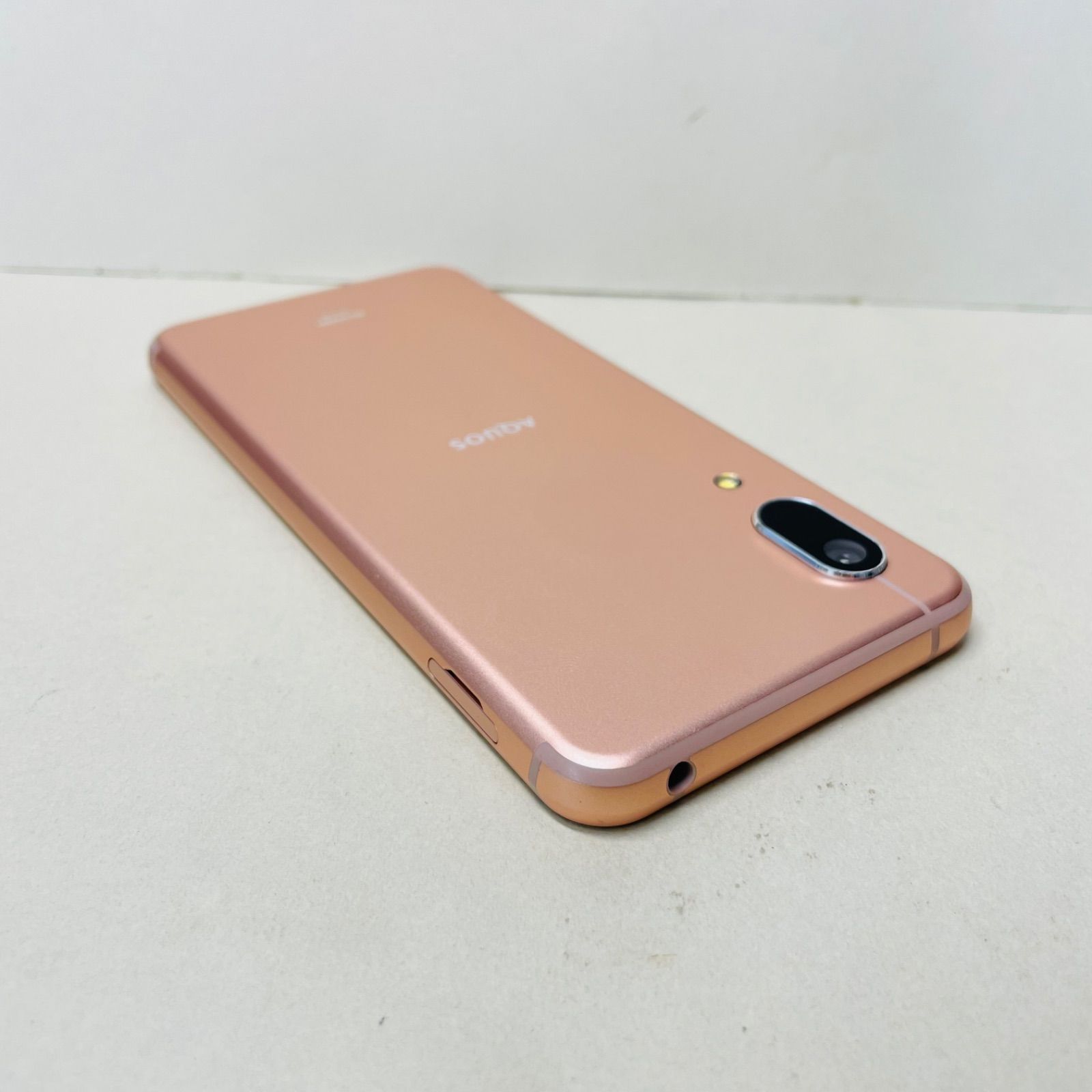 AQUOS sense3 basic SHV48 SIMフリー12554 - メルカリ