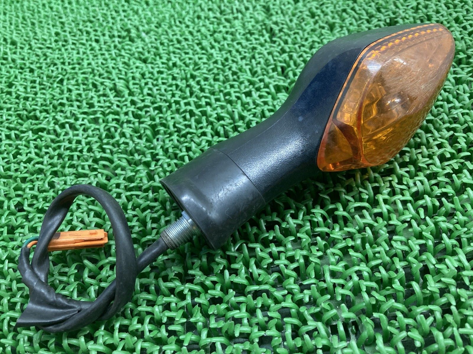 CRF250L フロントウインカー 左 1276-00 ホンダ 純正 バイク 部品 MD38