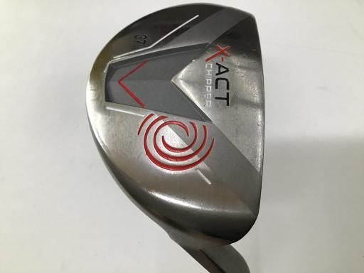 オデッセイ X-ACT 2021 37° ウェッジ WG スチール フレックスその他 メンズ 男性用 右利き 右用 Dランク ゴルフクラブ