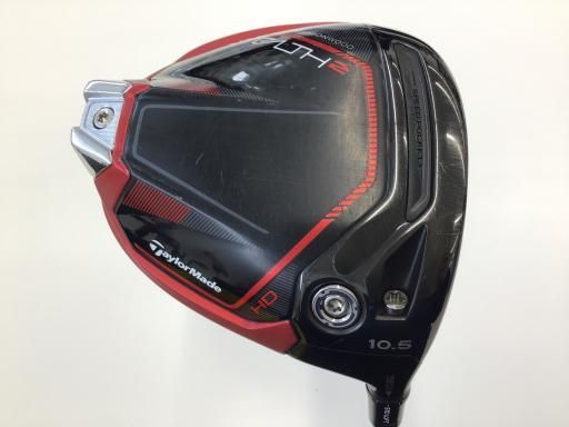 中古】 テーラーメイド STEALTH2 HD 10.5° ドライバー DR