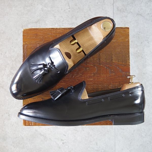 ☆(伊)F.LLIジャコメッティ SIZE 42.5【定価￥121,000