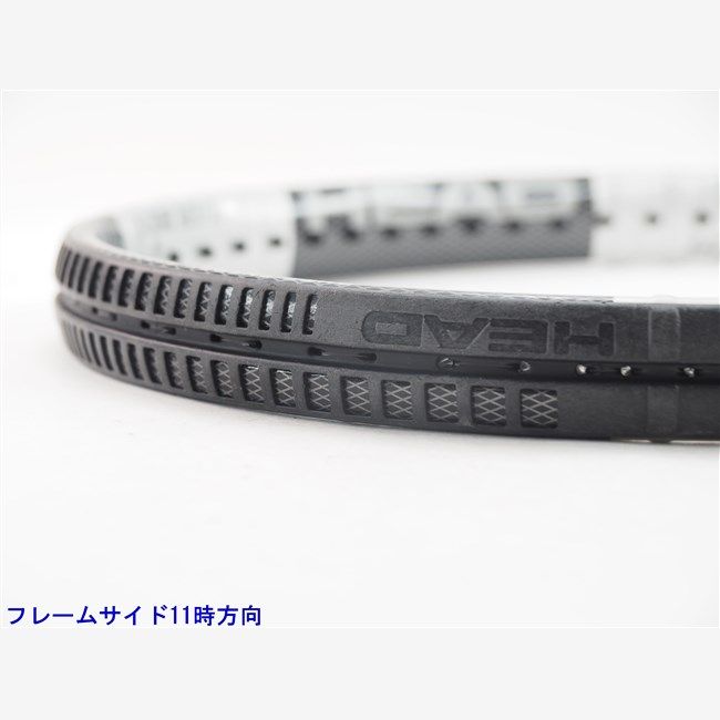 中古 テニスラケット ヘッド リキッドメタル 8 (G2) HEAD LIQUIDMETAL