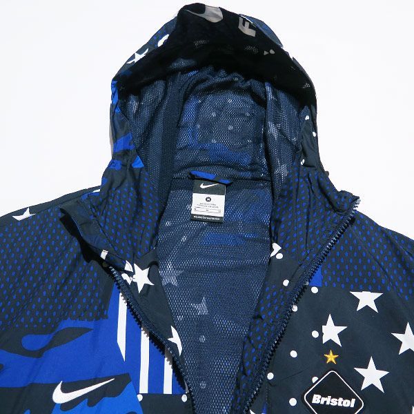 F.C.Real Bristol エフシーレアルブリストル x NIKE ナイキ WOVEN