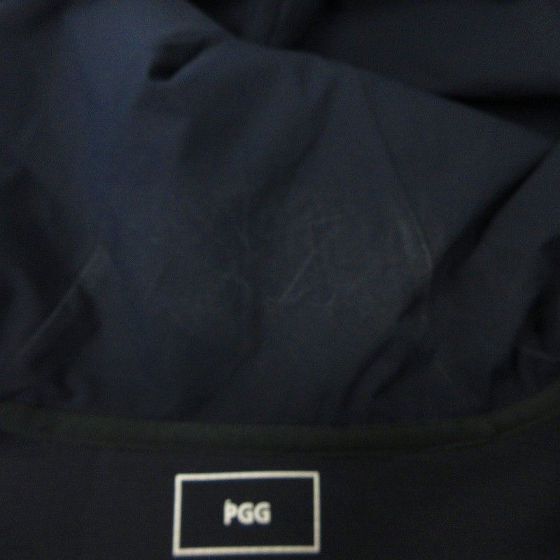 パーリーゲイツ PEARLY GATES PGG 22AW テックダンボール