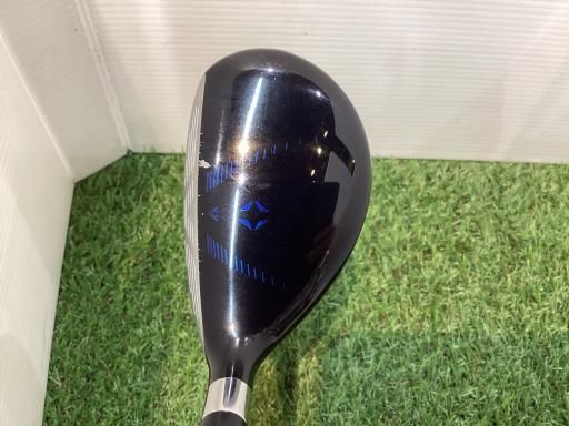 中古】 ブリヂストン TOURSTAGE ViQ(2012) U4 ユーティリティ UT