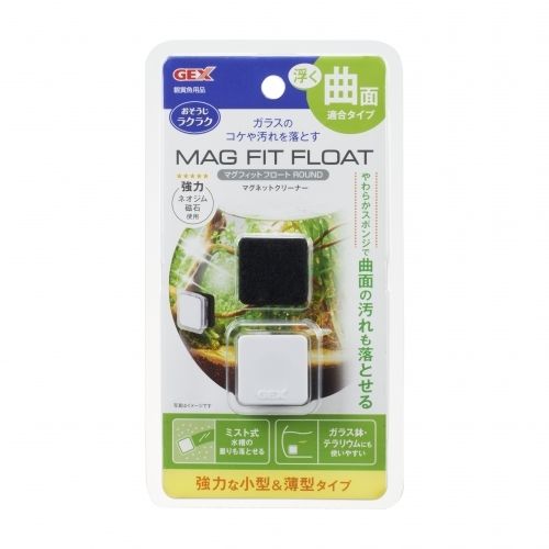 同梱不可 24個セット ジェックス ジェックスマグフィットフロートROUND