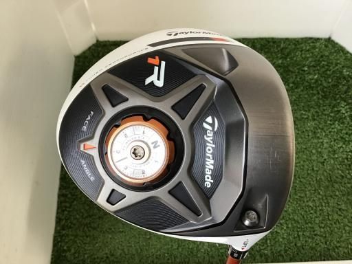良品 テーラーメイド R1 ドライバー TM1-113 シャフト FLEX SR ドライバー テーラーメイド R1 ドライバー 2013 (日本仕様) TM1