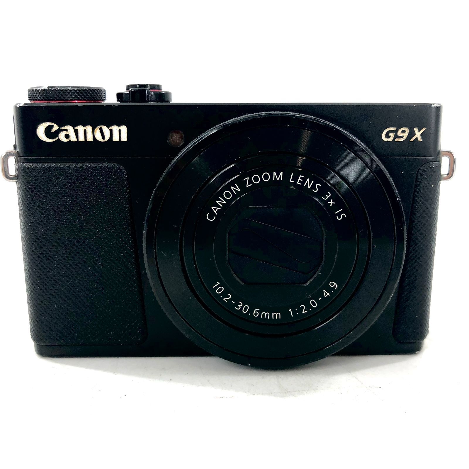 ○新品未使用品 キャノン Power Shot G9 パワーショット ブラック PowerShot キヤノン Canon G9X MarkII パワーショット ブラック