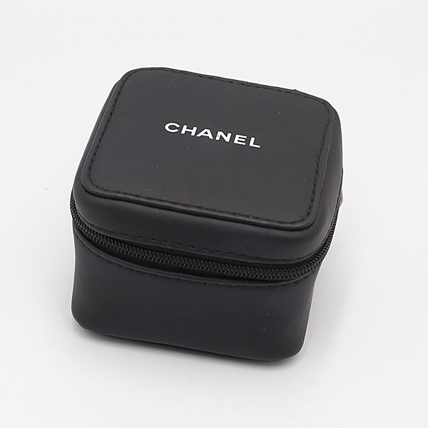 CHANEL シャネル　腕時計　空箱 シャネル 空箱/ケース 腕時計用ケース ブラック/黒 メンズ