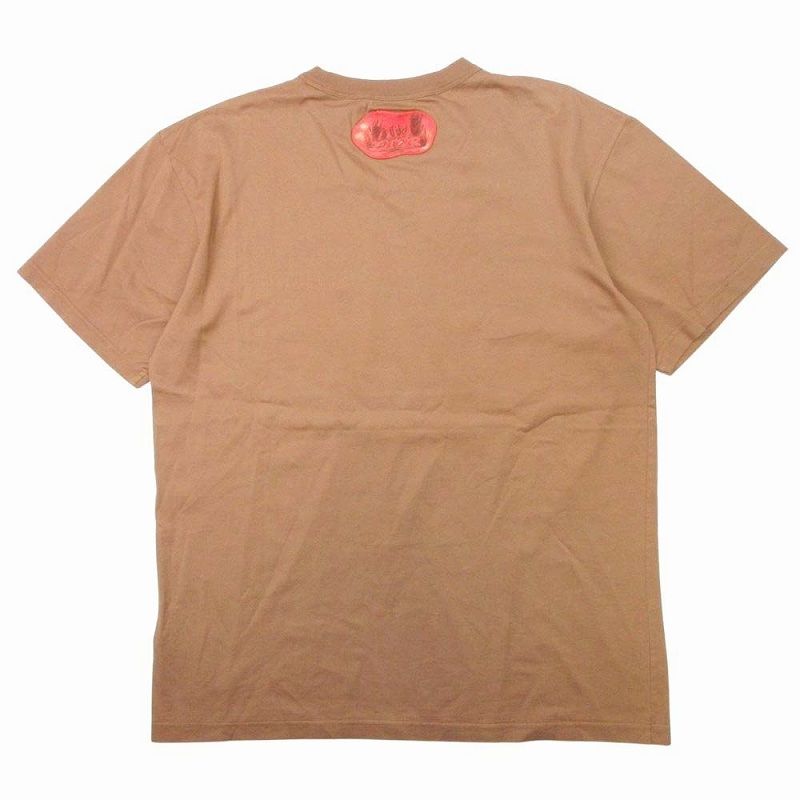 Dior HOMME ディオールオム Tシャツ サイズ:L / 22AW ×Travis Scott  