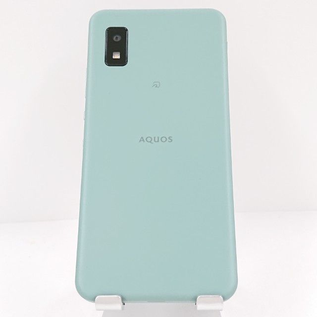スマートフォン・携帯電話 AQUOS wish2 A204SH Y!mobile オリーブ