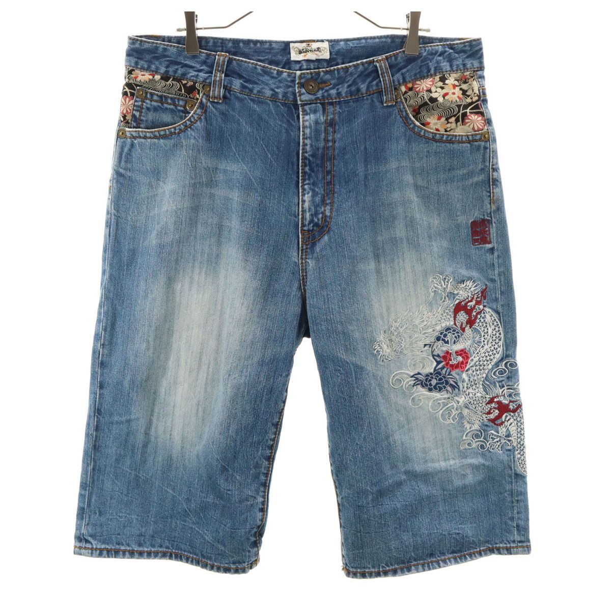 TUKI・NORITAKE／HARADA ハーフパンツ 新品未使用 size4 TUKI big shorts / black / double gabardine 通販【正規販売店