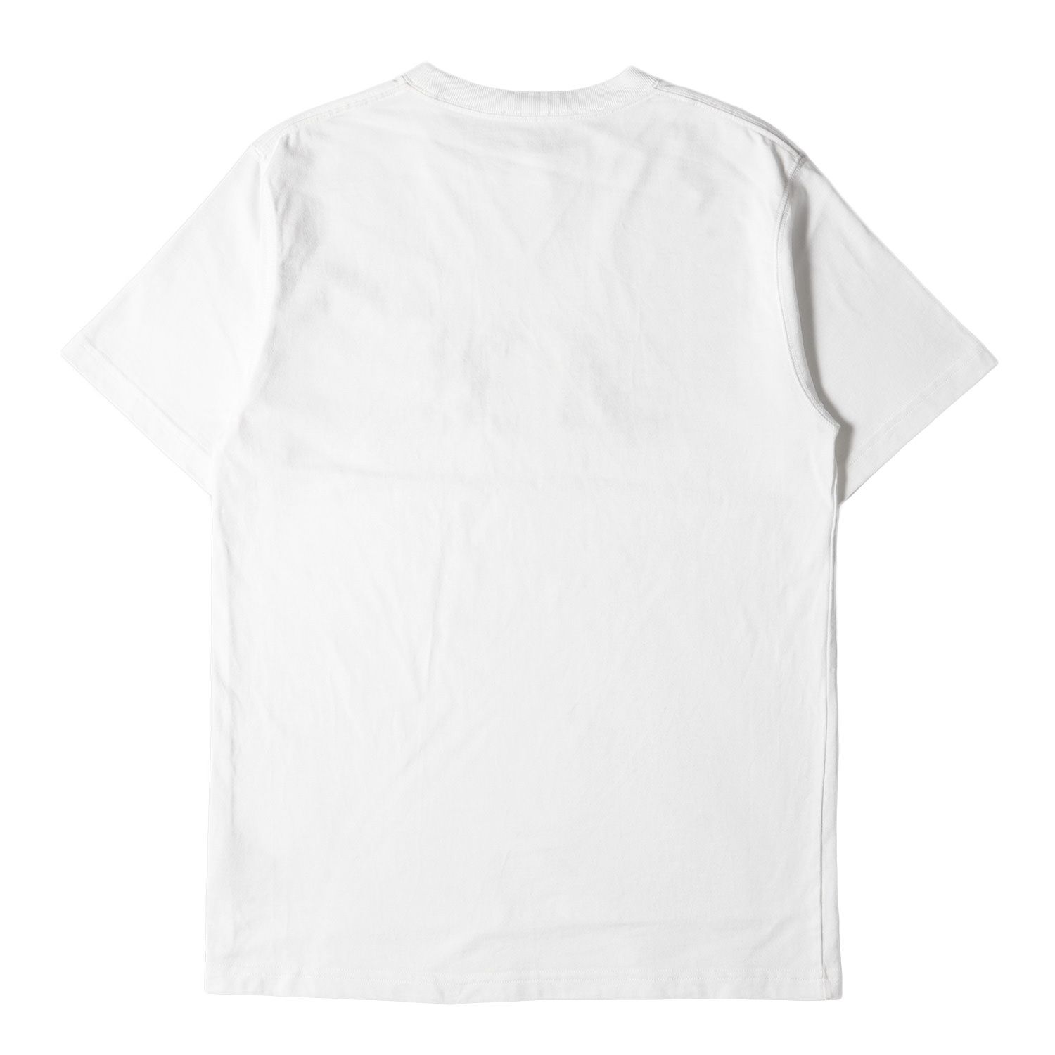Dior HOMME ディオールオム Tシャツ サイズ:L 21SS フローラルロゴ 