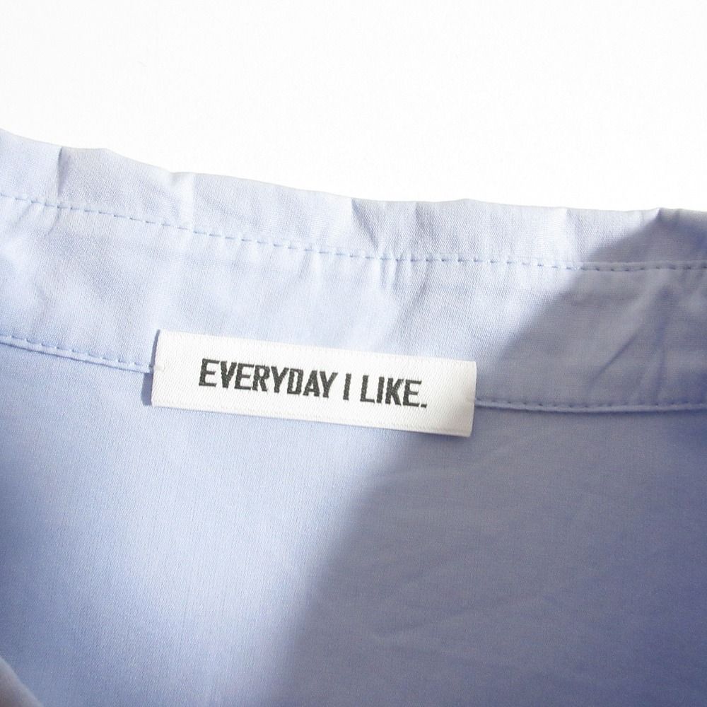 美品 23SS EVERYDAY I LIKE. エブリデイアイライク