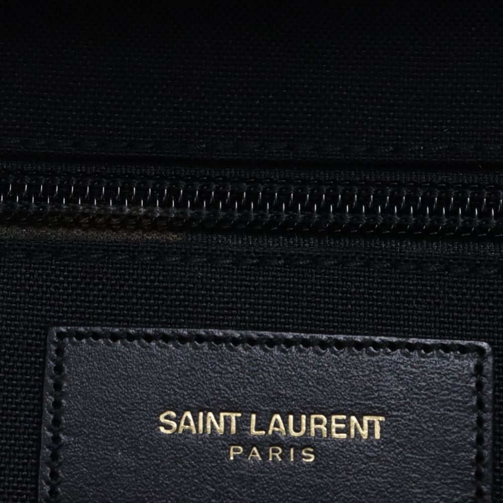 SAINT LAURENT PARIS (サンローランパリ) ヴァンパイア キャンバス