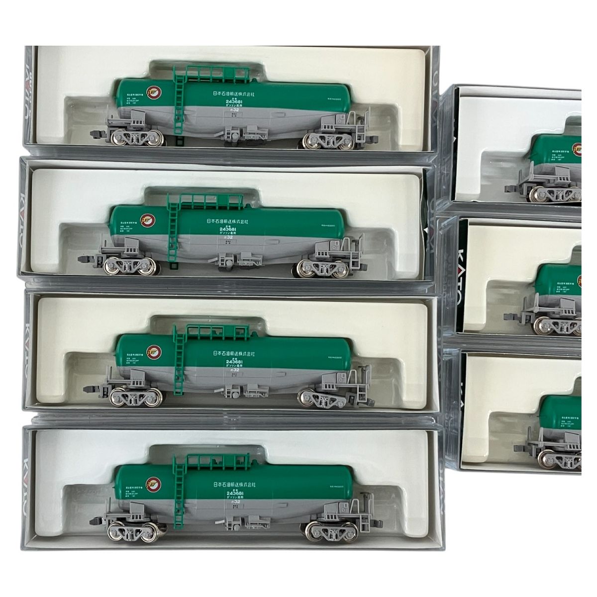 kato鉄道模型まとめ売り（ばら売り不可） ⑫ Amazon | KATO 10-1314 クハ680-509 681系 しらさぎ 3両増結