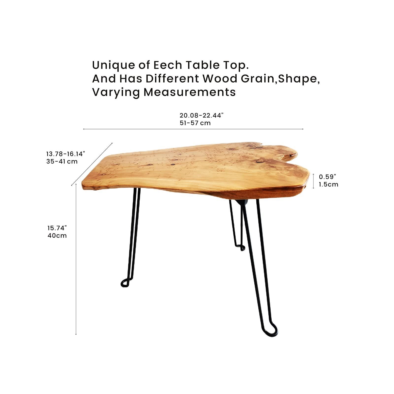 折りたたみテーブル脚 ナチュラルウッド IKEA 木製折りたたみ