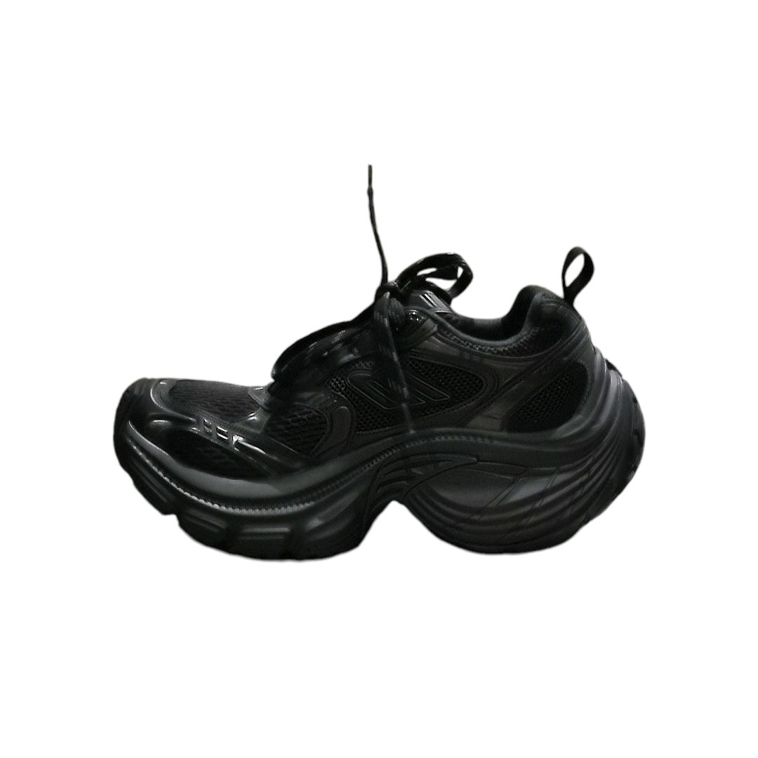 BALENCIAGA バレンシアガ 10XL スニーカー 43 ブラック - メルカリ