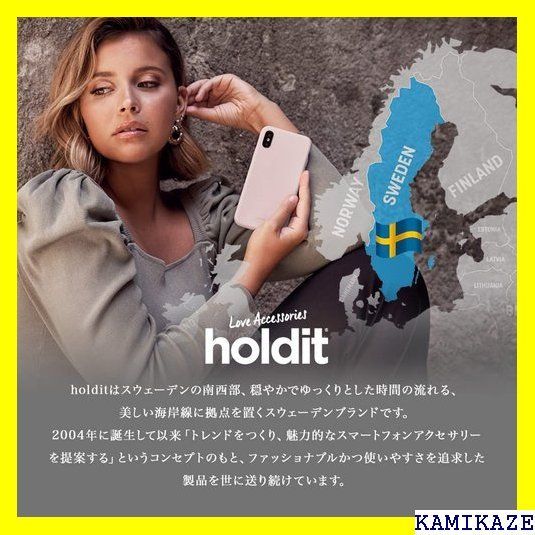 ☆ Holdit ブランド iPhone 14 Pro ケ 15699 1080 - メルカリShops