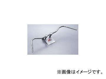 2輪 ハリケーン φ1インチ ハンドルバー ワイドローオールド2型 HB0176C-01 JAN：4936887000559 クロームメッキ