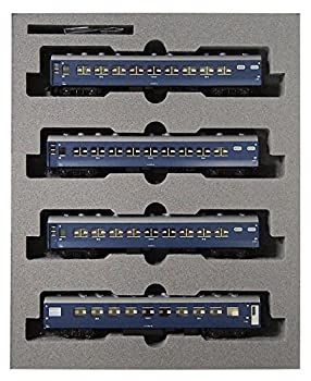 新品未使用KATO10-1349 寝台急行「音戸」4両 増結セット【特別企画品】 KATO鉄道模型オンラインショッピング 寝台急行「音戸」 4両増結