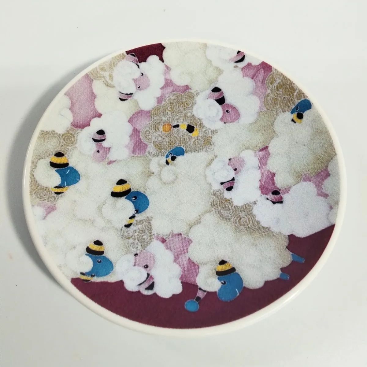 新品未使用　ポケモン工芸展限定品 豆皿セット フライゴン メリープ ピカチュウ 新品未使用☆ポケモン工芸展限定品 豆皿セット フライゴン