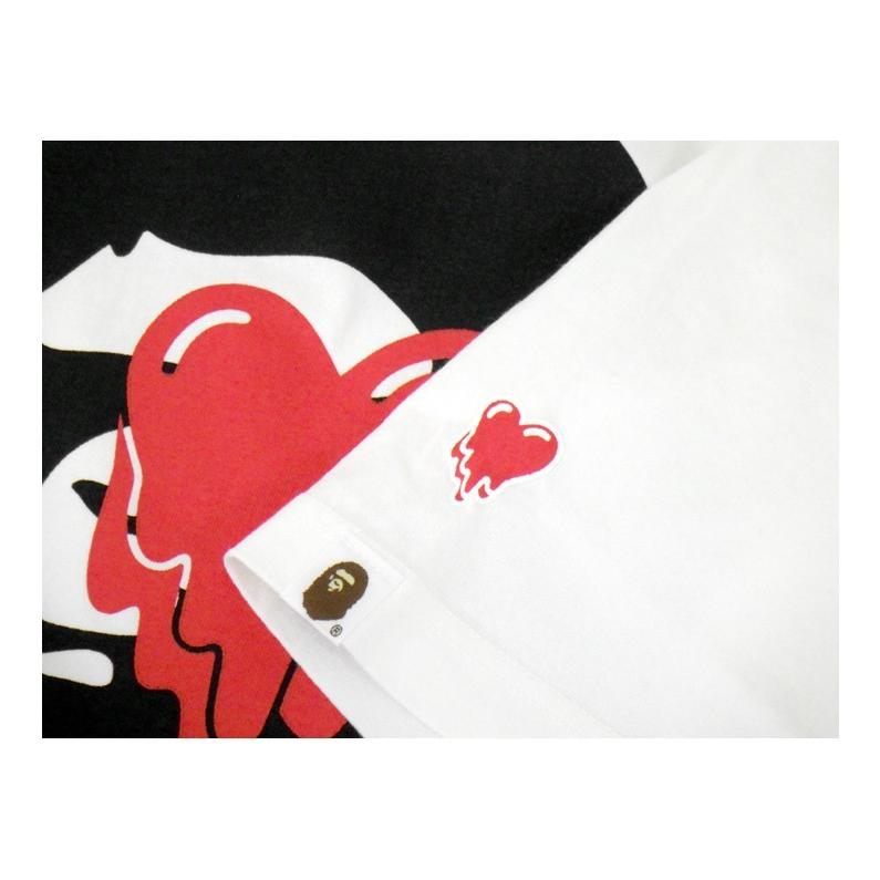 希少モデル✨美品✨BAPE スターロゴ ロンT Tシャツ 黒 ブラック XL alexander wang - 【ラスト1点】SHORT SLEEVE TEE WITH HALO