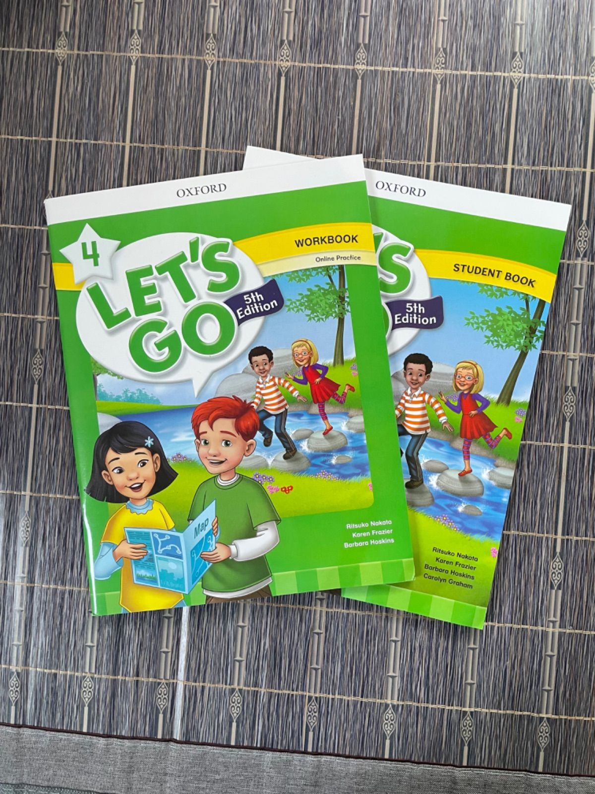 Let's Go 5th - 1 Student Work Book 教材 洋書 - 洋書