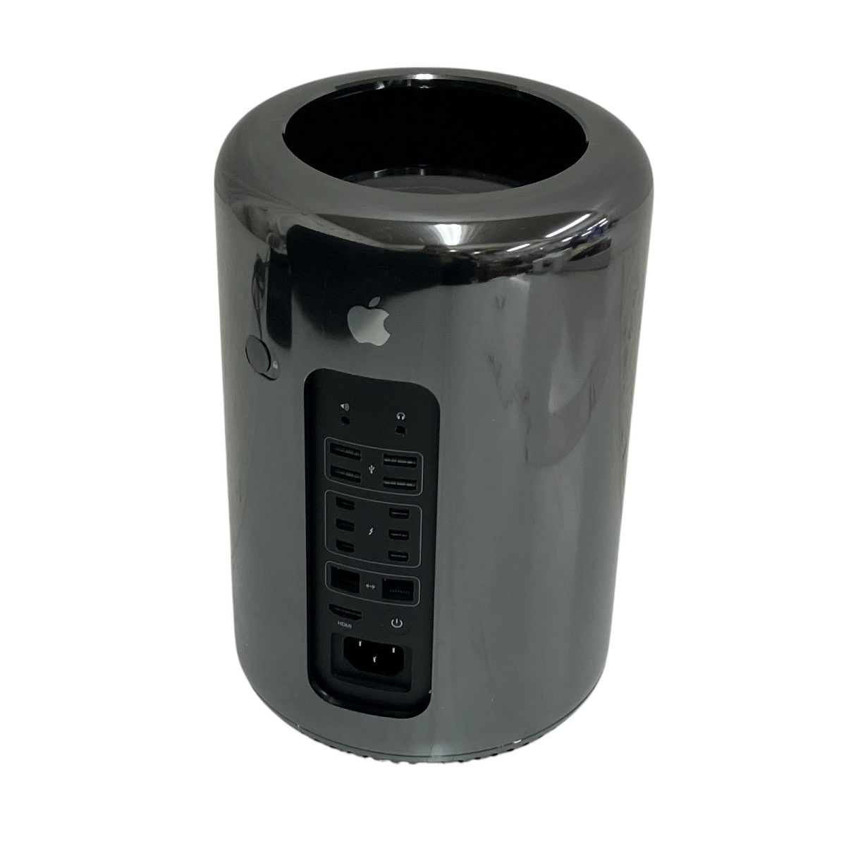 Apple Mac Pro Late 2013 一体型 PC E5-1650 v2 3.50GHz 32GB SSD 1TB AMD FirePro D700 スペースブラック Monterey T10071591