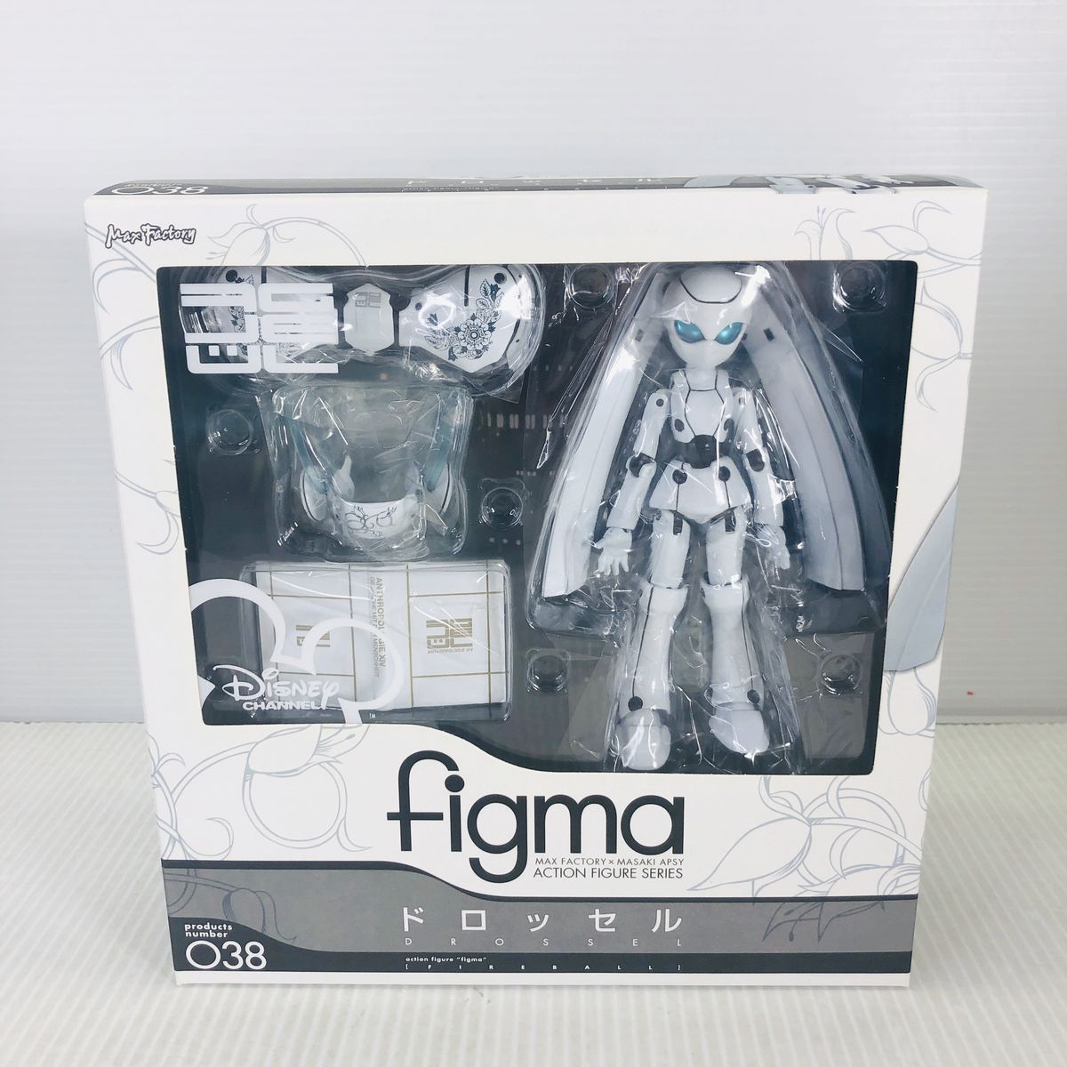 【未開封品】 figma ファイアボール ドロッセル Amazon.co.jp: figma ファイアボール ドロッセル : ホビー