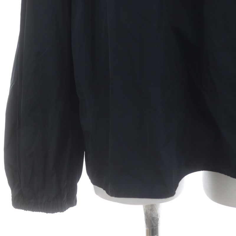 美品✨エヴリディアイライク Volume sleeve ブラウス フリーブラック ドゥーズィエムクラス DEUXIEME CLASSE エブリデイアイライク