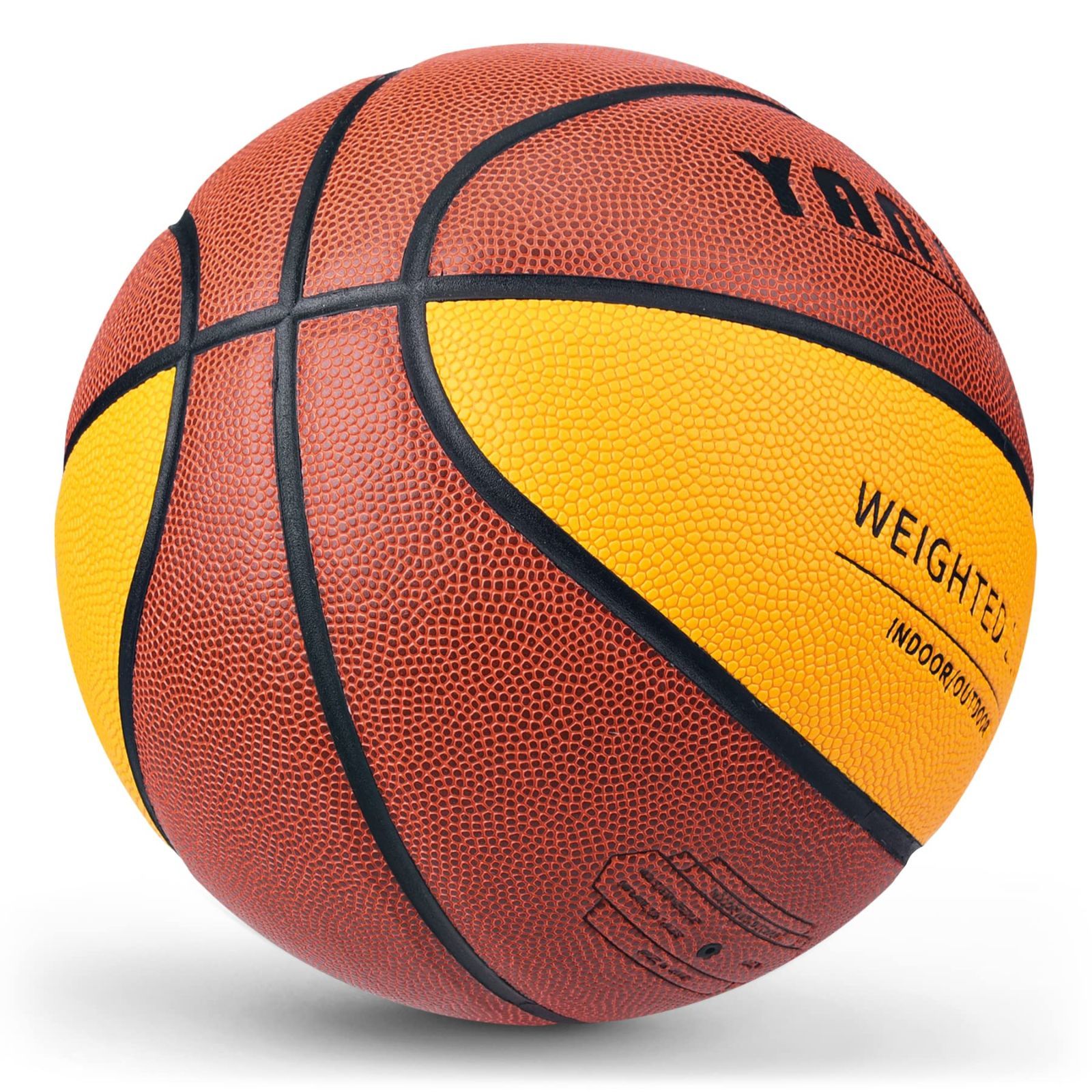 【色:オレンジ】SKLZ(スキルズ) バスケットボール 練習用 トレーニング器具 Amazon | SKLZ(スキルズ) バスケ 練習用 ボール ライトウエイト