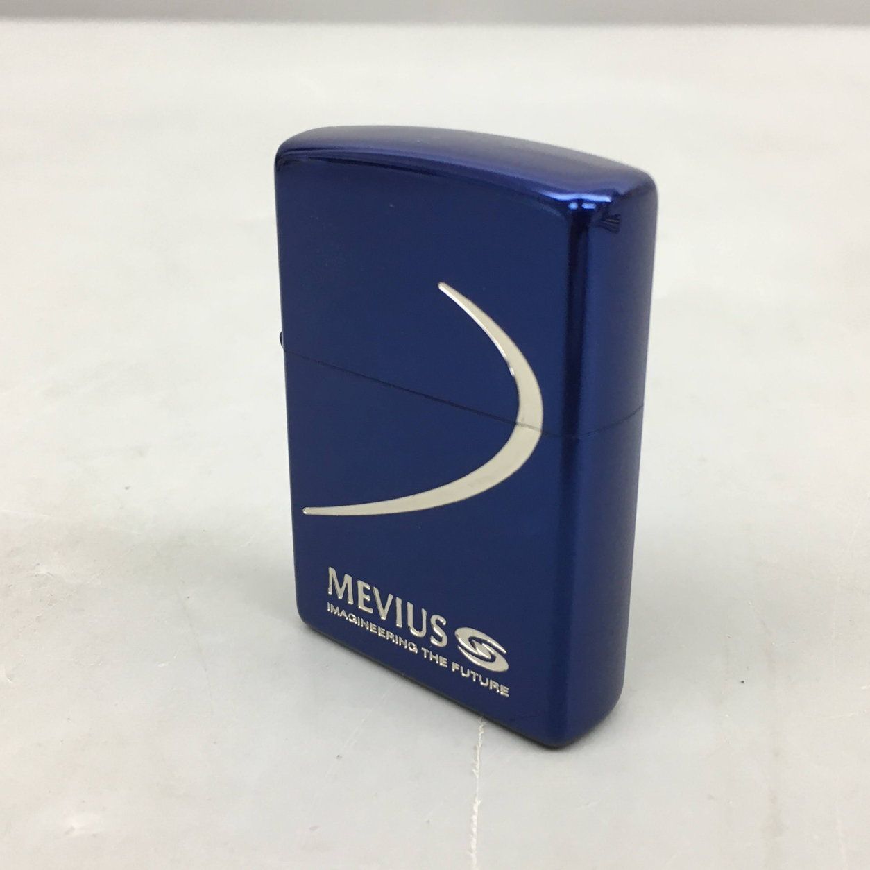 ジッポ ZIPPO オイルライター メビウス MEBIUS 2015年製 未使用 2401LT023