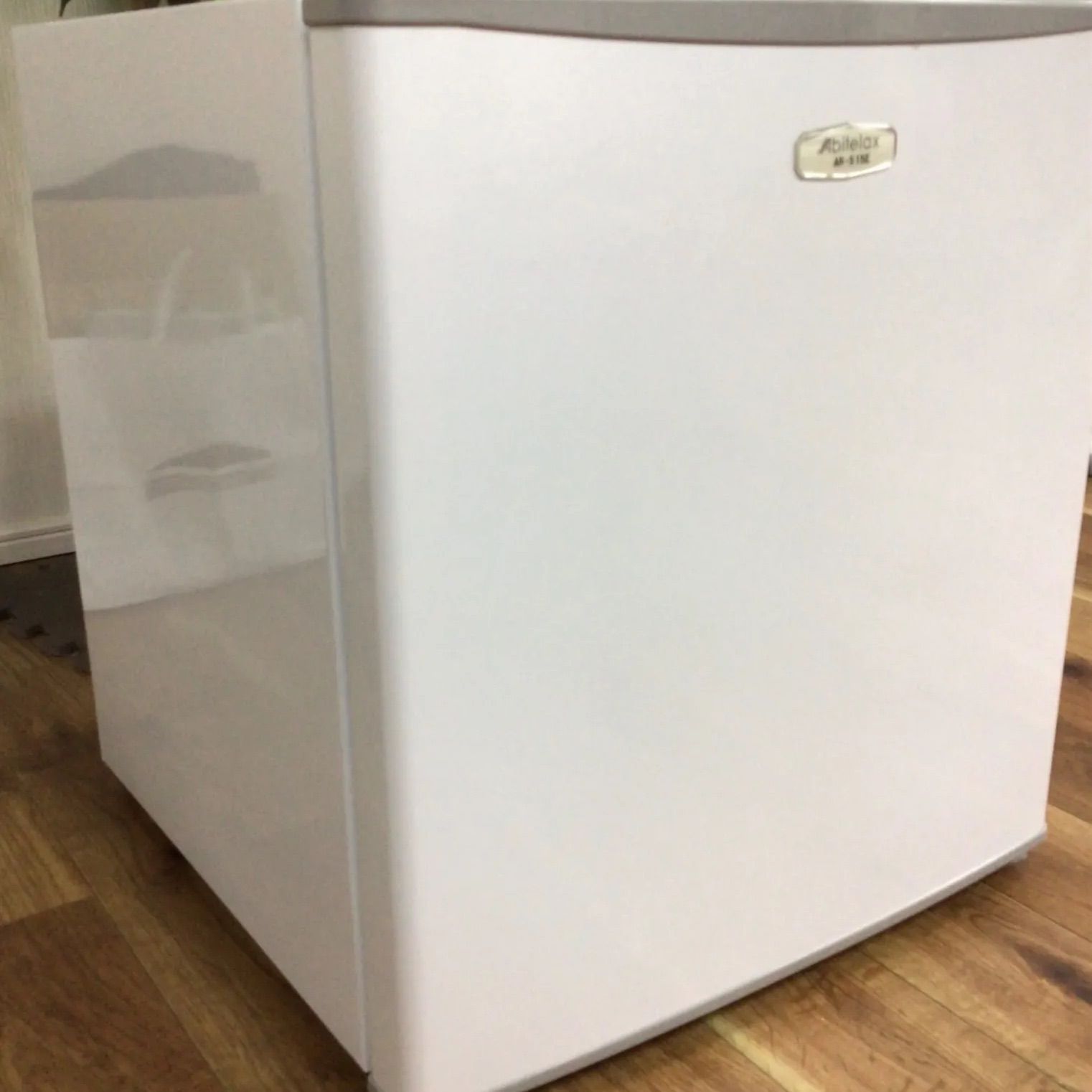 Abitelax AR-515E 電気冷蔵庫 46L Abitelax 爆買 買い替え応援セール 中古 1ドア冷蔵庫
