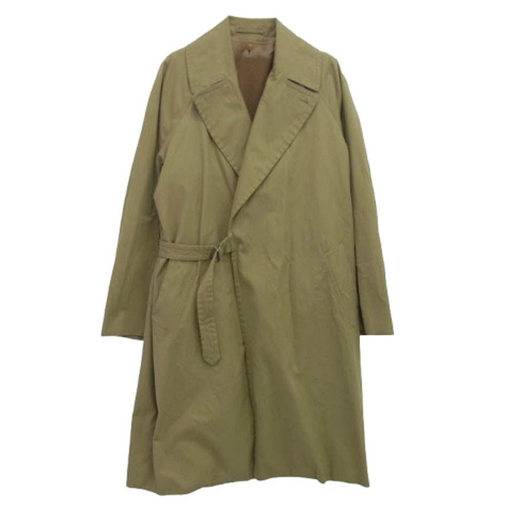 COMOLI コモリ 17AW L03-04007 ウールライナー付き タイロッケンコート